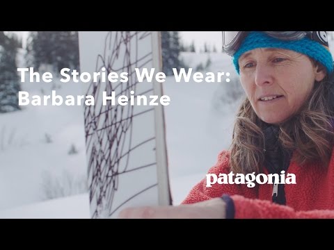 Vidéo: La Collection Worn Wear De Patagonia Sauve La Planète
