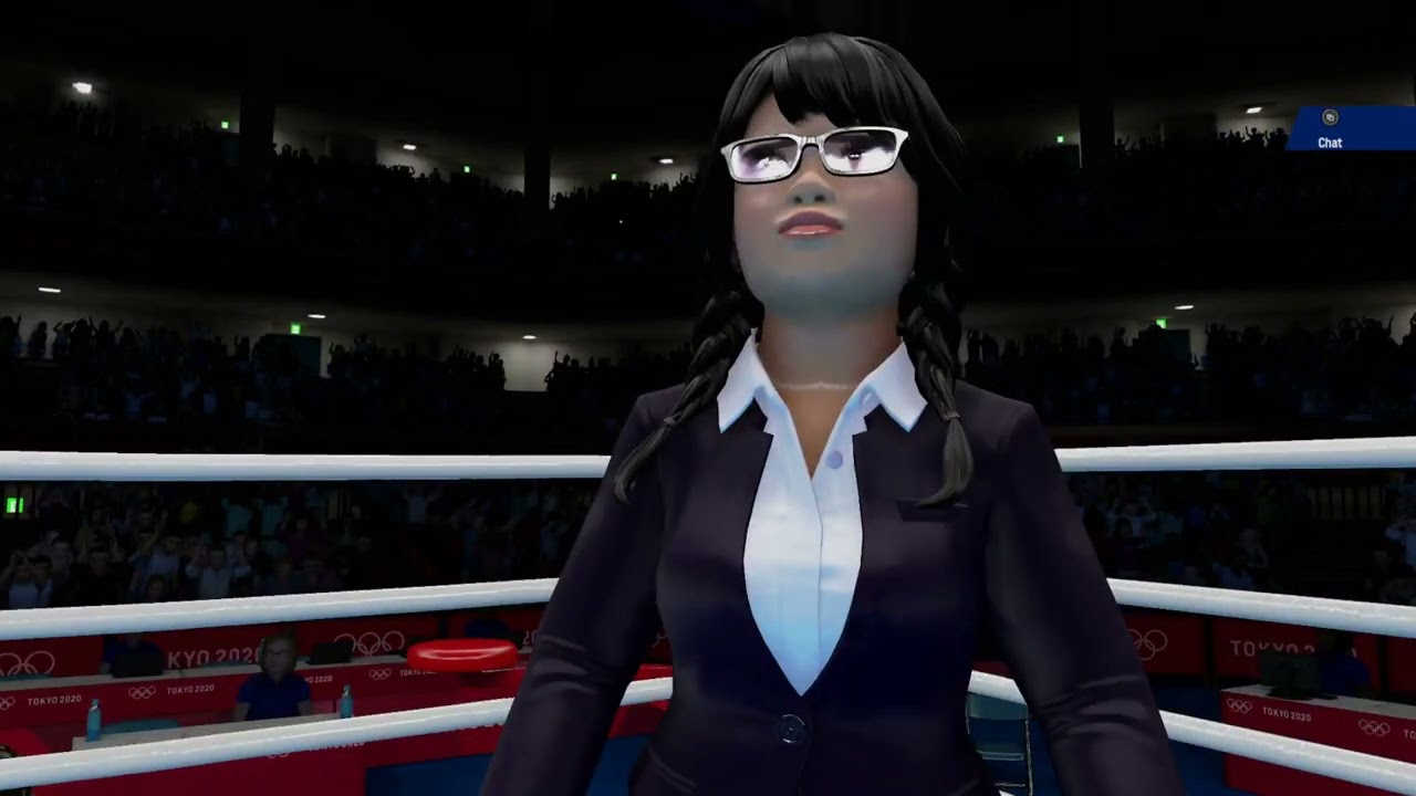 Business Battles #2: Tokyo Olympics 2020 Women's Boxing with FlowerPower (July 2024)