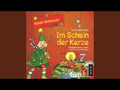 Singen Wir Im Schein Der Kerzen