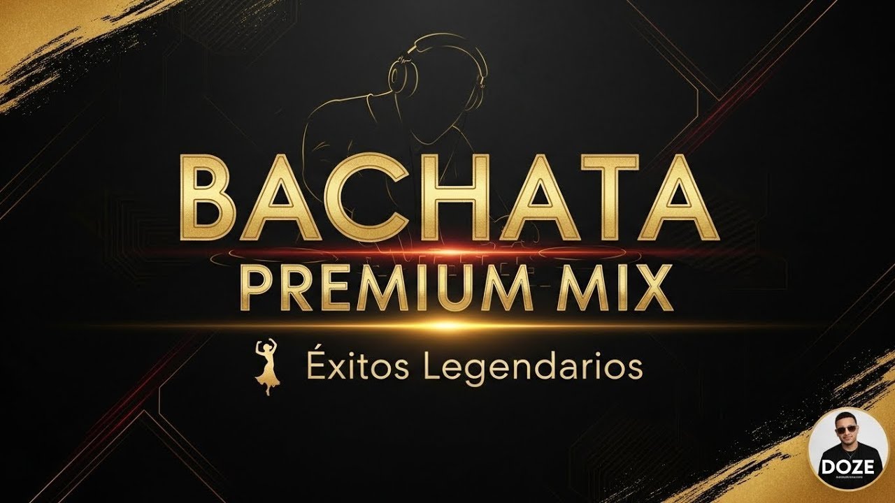 Bachata Premium Mix 💃 Aventura, Romeo Santos & Prince Royce – Éxitos Legendarios | Doze