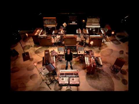 Sznobjektív Az 50 Legjobb Előadó / 01. Jean Michel Jarre 04. Velvet Road