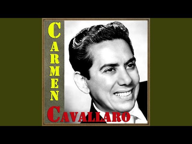Carmen Cavallaro - Moon River