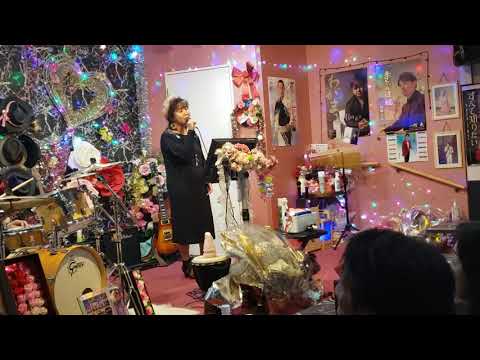 御堂筋線で　高橋佳子さん 令和２年10月ｺﾞｰﾙﾄﾞﾑｰﾝ歌謡祭