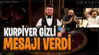 Lanet Kel Blackjack Kasa Katlama