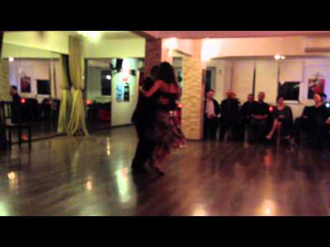 Sinan Taşkın & Cansu Damla Tuncer - Otra 4/4 - milonga