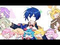 KAITO V3 トンデモワンダーズ VOCALOIDカバー