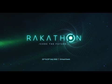 Rakathon Code For Future 2022 presentation by team BITS PLEASE