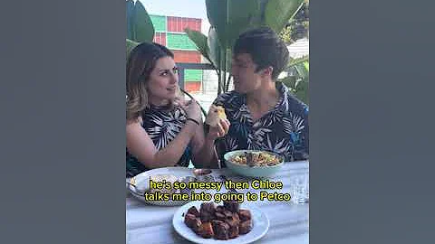 Day in the life of platonic friends