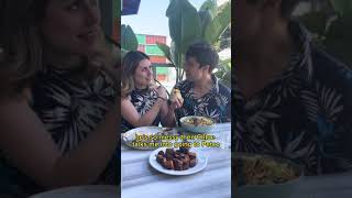 Day in the life of platonic friends