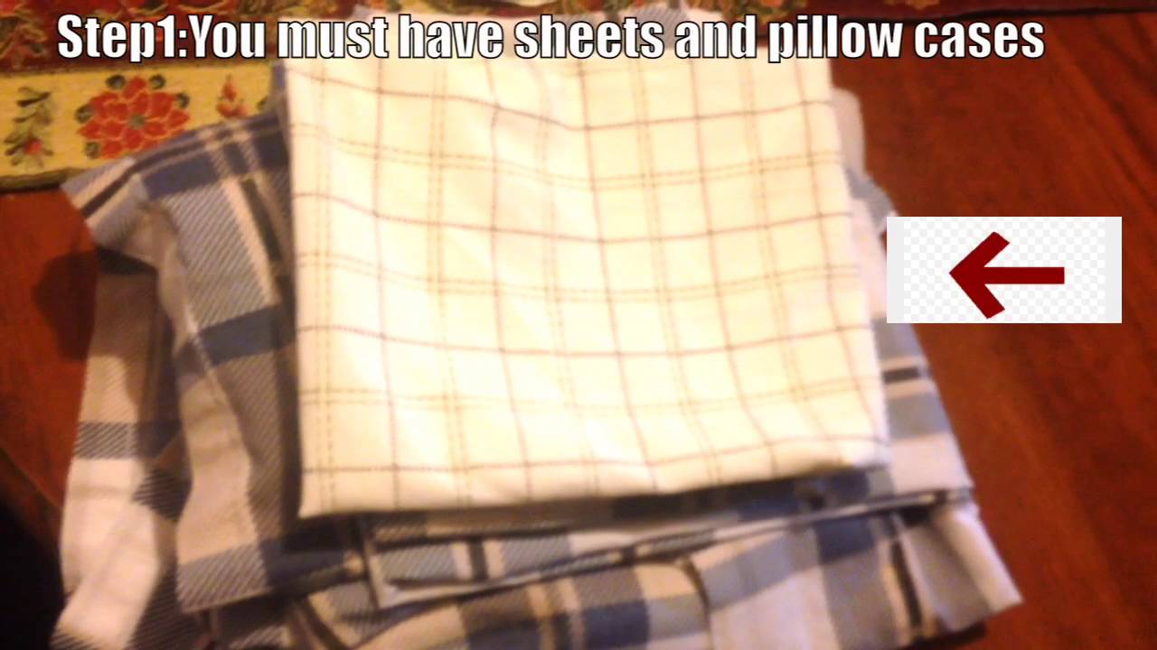 How to make your bed YouTube