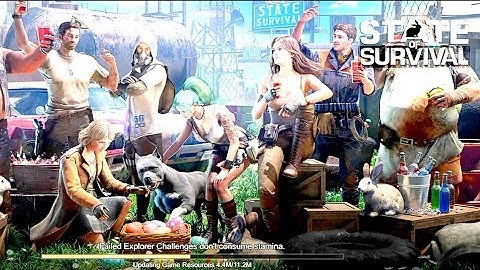 State of Survival: Survive the Zombie Apocalypse | Gameplay Part 1 (Android,IOS) 2021