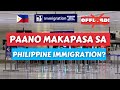 Paano makapasa sa Philippine Immigration | Tips Iwas Offload