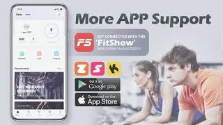 FitShow App Connection Tutorial SP2022 screenshot 4