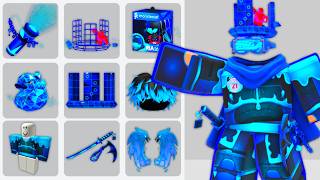 NEW 12+ FREE BLUE & PURPLE ITEMS! (CLASSIC EVENTS) THEY'RE BACK! ROBLOX 2026! 💙 screenshot 2