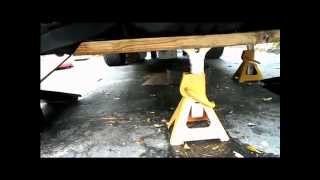 69 Chevelle Brake, Steering, and Suspension Work. Right Stuff Detail, Energy Suspension & Proforged.