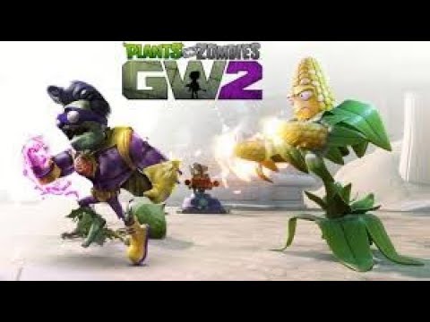 Plants vs Zombies Garden Warfare 2 EP.11 kernel corn ข้าวโพดผู้กล้าหาญ