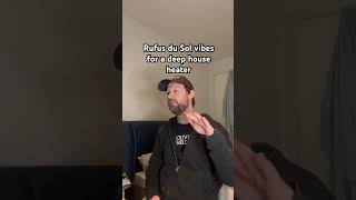 Josh Record Bones Deep House Remix