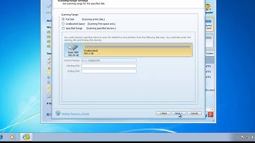 Disk Says Unallocated but Contains Data-MiniTool Partition Wizard Can Fix it