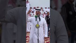 تسليمة الشاعر علي العبسي عند بني بكر