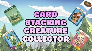Had A Ton Of Fun In This Pokemon Style Card Stacker! | Stackmon