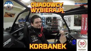 Klient kupuje quada Polaris Sportsman 570 od KORBANEK [opinie]