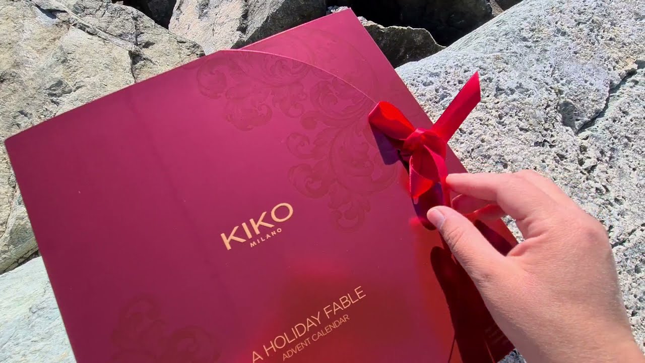 KIKO - A Holiday Fable Advent Calendar - Calendario dell'Avvento 2021