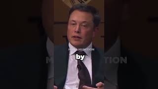 Elon Musk on India's Mission to Mars🤝 #shorts