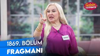 Gelinim Mutfakta - Gelinim Mutfakta 1869. Bölüm Fragmanı