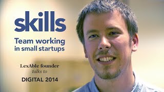 LexAble  - Skills in a software SME