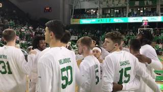 Marshall Men's Basketball 2019-2020 OOC Home Highlights