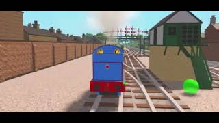Thomas Meeting Bertie Btwf Animation