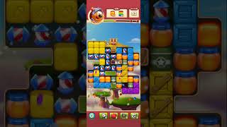 Toon Blast Level #7474#7475#7476#7477#7478 Clear @mlupin‘s Room(4)