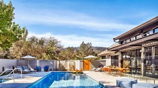 Hotel Villagio Yountville California USA