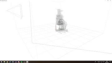 UU MCV Assignment 2: Voxel-based 3D Reconstruction
