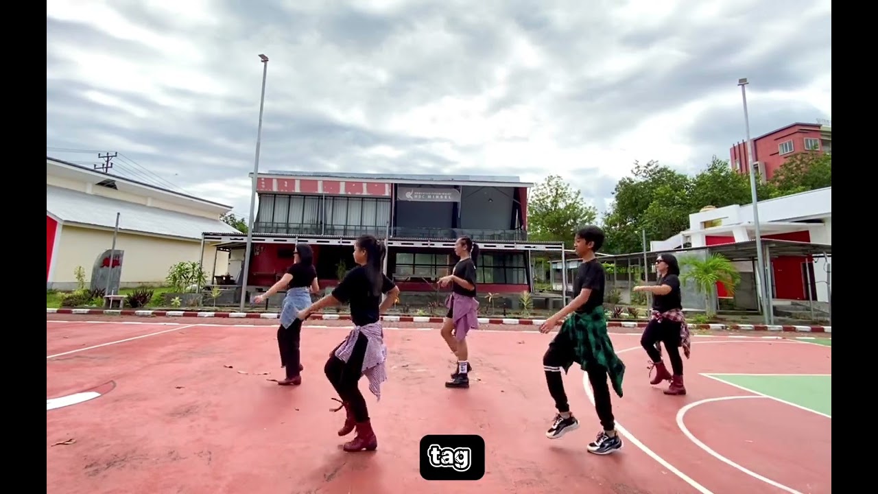 Masih Ada Embo Disini || Line Dance || choreo: Angelia Lanasa