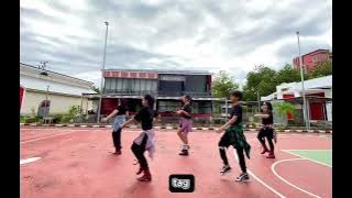 Masih Ada Embo Disini || Line Dance || choreo: Angelia Lanasa