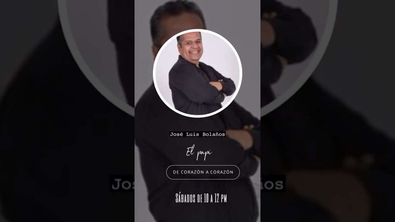 Jose Luis Bolaños - La Mexicana 91.1 FM