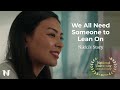 We All Need Someone to Lean On: Nikki’s Story