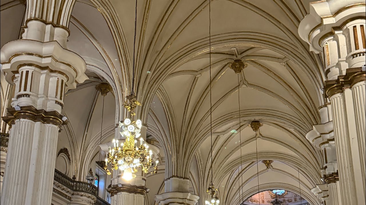 Majestuosa Catedral de Guadalajara