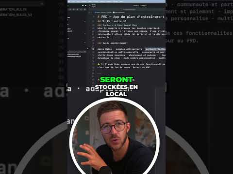 Comment créer un PRD pour une app IA