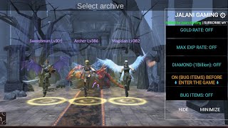 Relic Warrior 3D (ModMenu) by Jalani Gaming screenshot 4