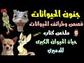 قصص وطرائف نادرة من عالم الحيوان ملخص كتاب حياة الحيوان للدميري