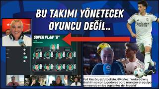 Arda Güler Yeni Sezon'da Real Madrid'de İlk 11 Başlayabilecek Mi İspanya Basını Yorum