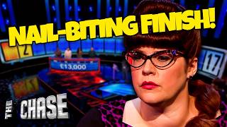 A Nail-Biting Final Chase! 😱 | The Chase