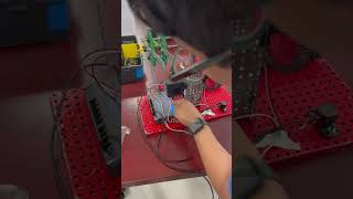 V5 Windmill with bump switch, LEDs, speed changes