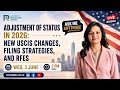 📢URGENT LIVESTREAM : New May 2026 Adjustment of Status Petition Approval Rules