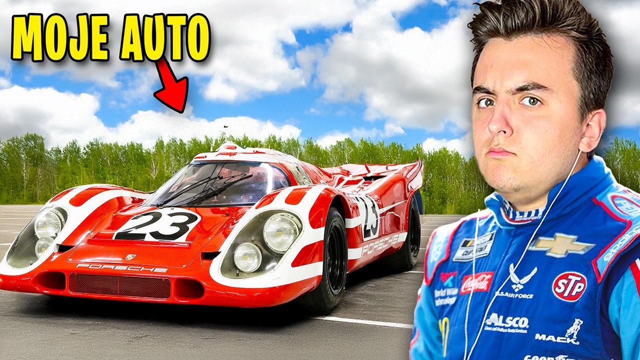 1 Výhra = Lepší Auto!