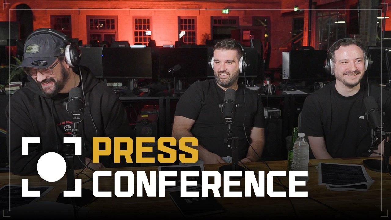 WARDOGS | Press Conference 01 | Road to Season 02