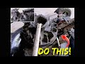 Easy Method To Remove A Lawn Mower Flywheel If You Don't Have Special Tools!