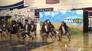 BGHS Sophomore Lip Sync ( class of 2015) 2nd sessembly